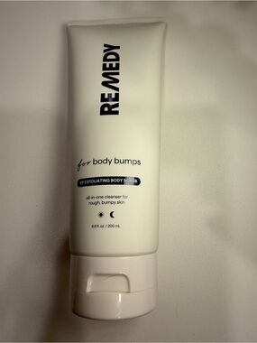 REMEDY KP Exfoliating Body Scrub 200ml